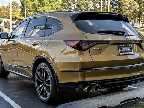 Used 2022 Acura MDX Type S image 6