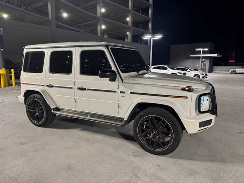 Certified 2019 Mercedes-Benz G 550 image 4