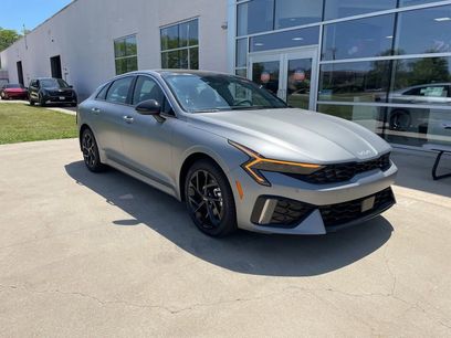 New 2026 Kia K5 GT-Line