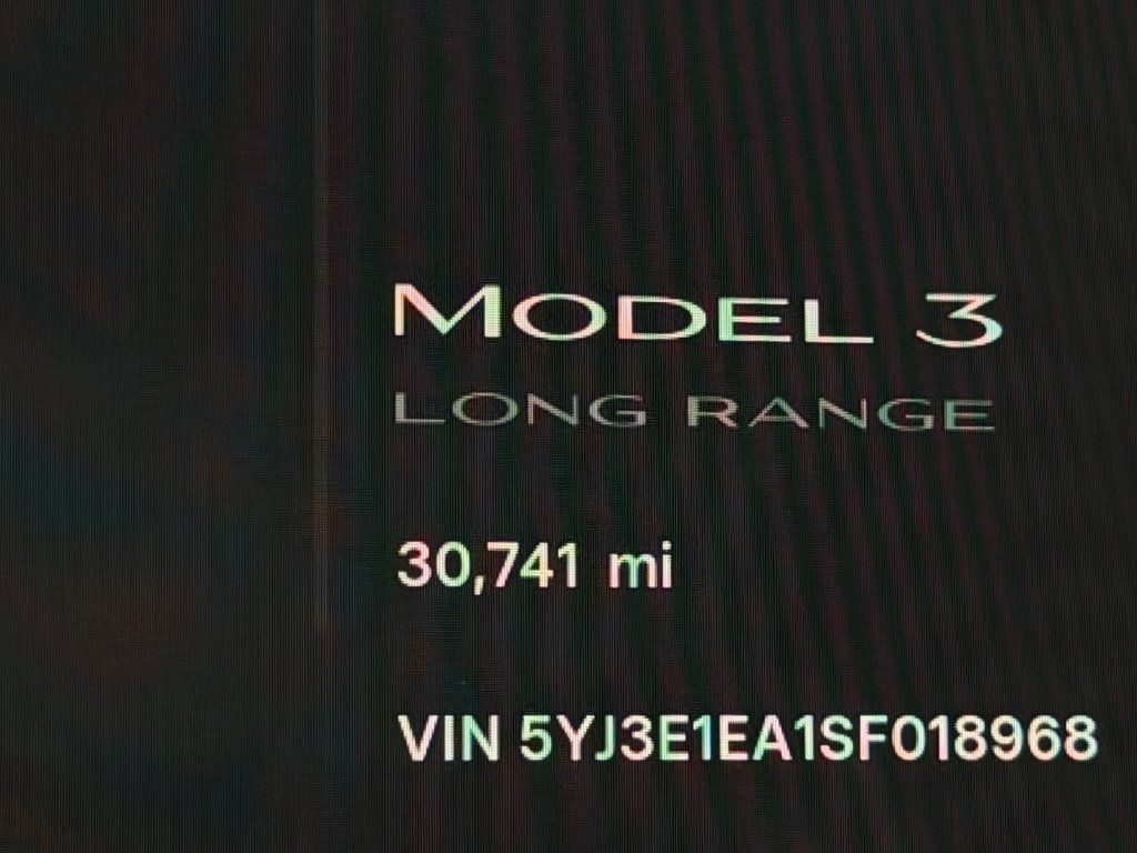Used 2025 Tesla Model 3 Long Range RWD image 35