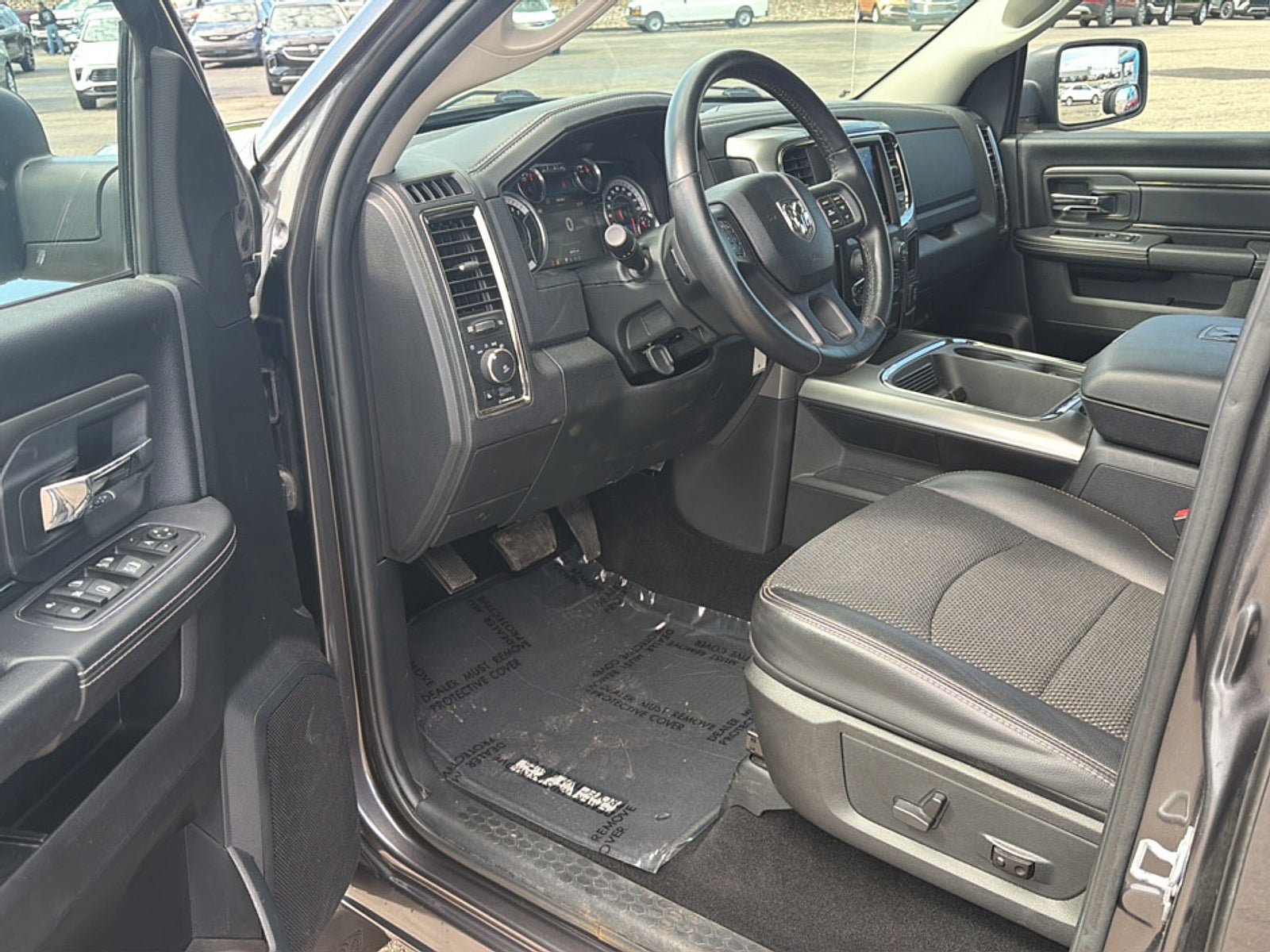 Used 2018 RAM 1500 Sport AWD/4WD image 9