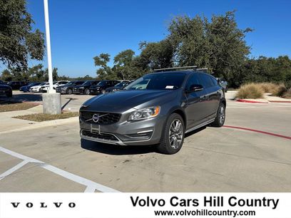 Used 2017 Volvo V60 T5 Cross Country w/ Convenience Package