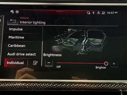 Used 2023 Audi SQ7 Prestige w/ Sport Package AWD/4WD image 39