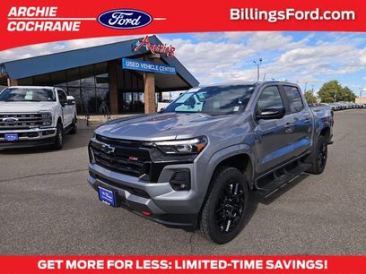 Used 2024 Chevrolet Colorado Z71 w/ LPO, Dark Essentials Package