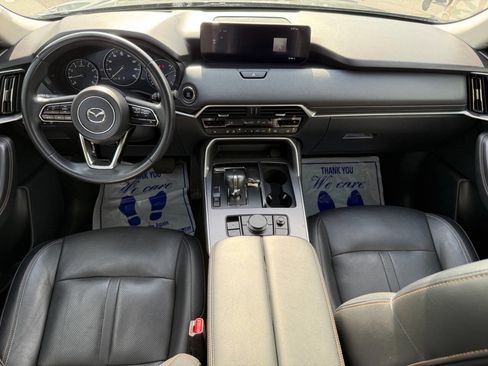 Used 2024 MAZDA CX-90 3.3 Turbo w/ Preferred Plus AWD/4WD image 14