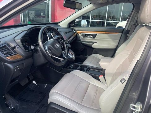 Used 2018 Honda CR-V Touring image 17
