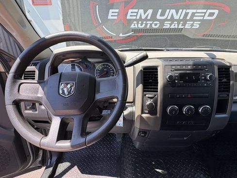 Used 2009 Dodge Ram 1500 Truck ST w/ ST Popular Equipment Group AWD/4WD image 18