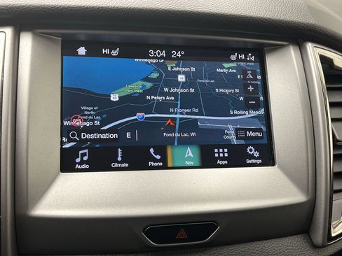 Used 2019 Ford Ranger XLT w/ Equipment Group 302A Luxury image 5