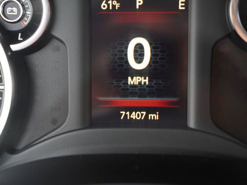 Used 2020 RAM 2500 Tradesman AWD/4WD image 6