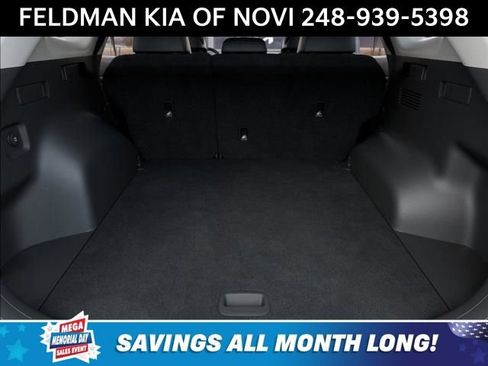 New 2026 Kia Sportage EX w/ EX Panorama Roof Package FWD image 19