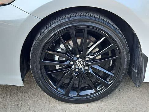 Used 2022 Toyota Camry XSE w/ Cold Weather Package FWD image 13