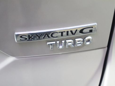 Used 2025 MAZDA CX-5 2.5 Turbo w/ Premium Package AWD/4WD image 10
