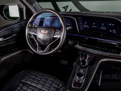Used 2024 Cadillac Escalade V image 6