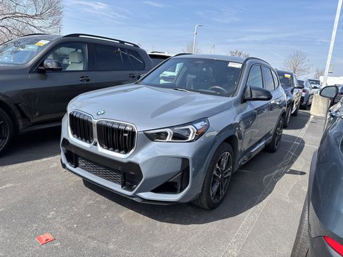 Used 2025 BMW X1 M35i image 7