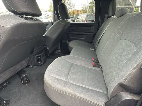 Used 2022 RAM 2500 Tradesman AWD/4WD image 12