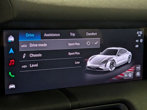 Certified 2025 Porsche Taycan AWD/4WD image 36