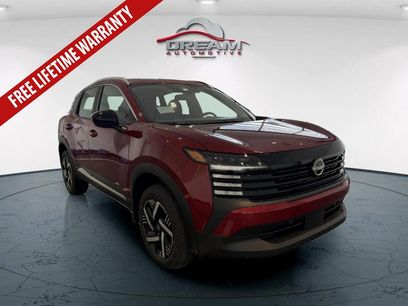 New 2026 Nissan Kicks SV w/ SV Premium Package