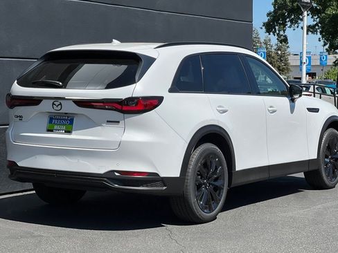 New 2026 MAZDA CX-90 3.3 Turbo w/ Premium Sport Pkg AWD/4WD image 5
