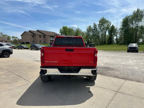 Used 2025 Chevrolet Silverado 2500 LT w/ All Star Edition AWD/4WD image 6