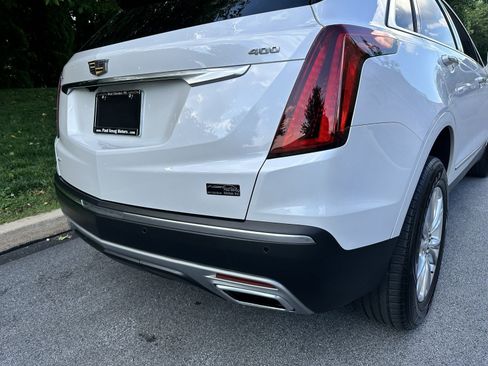 Used 2020 Cadillac XT5 Premium Luxury AWD/4WD image 54