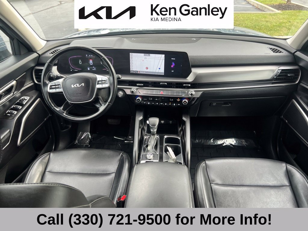 Used 2024 Kia Telluride LX FWD image 43