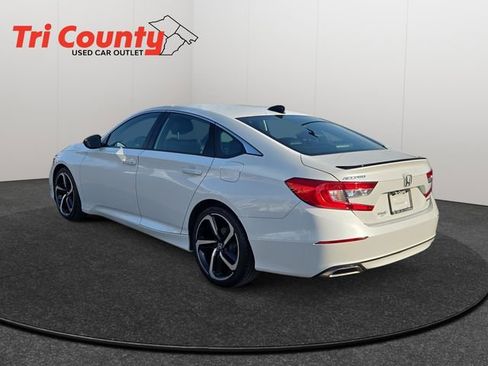 Used 2022 Honda Accord Sport image 6