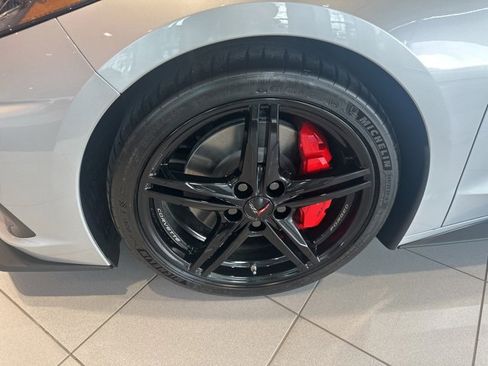 New 2026 Chevrolet Corvette Stingray Preferred Conv w/ Z51 Performance Package image 4