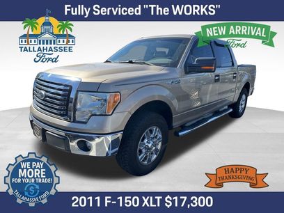 Used 2011 Ford F150 XLT w/ XLT Chrome Pkg