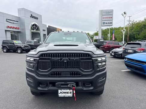 New 2026 RAM 2500 Power Wagon AWD/4WD image 3
