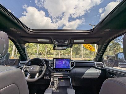 Used 2023 Toyota Tundra Platinum