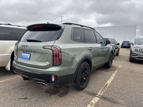 Used 2025 Kia Telluride EX X-Line AWD/4WD image 3