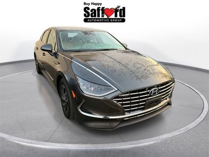 Certified 2023 Hyundai Sonata Blue