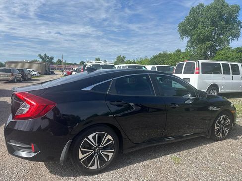 Used 2016 Honda Civic EX-L image 5
