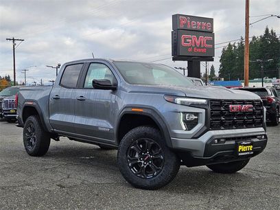 New 2025 GMC Canyon Elevation w/ Convenience Package
