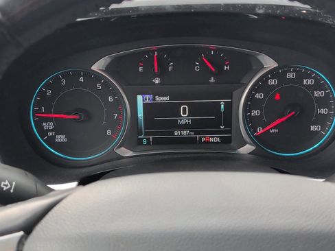 Used 2018 Chevrolet Traverse LT image 21