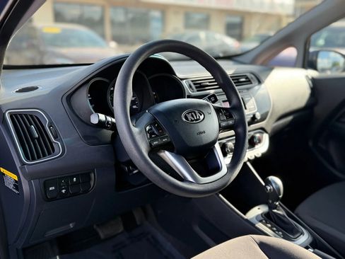 Used 2016 Kia Rio LX w/ Power Package FWD image 15