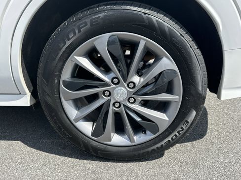 Certified 2023 Buick Encore GX Select w/ Sport Touring Package FWD image 21