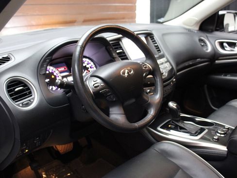 Used 2018 INFINITI QX60 FWD w/ Premium Plus Package image 35