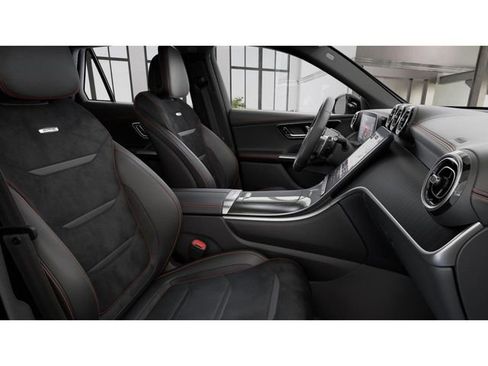 New 2026 Mercedes-Benz GLC 43 AMG 4MATIC image 4