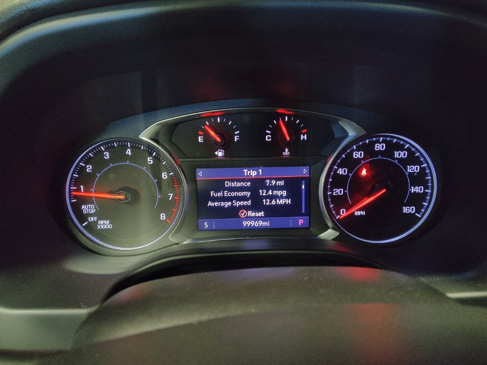 Used 2023 GMC Acadia SLT FWD image 23
