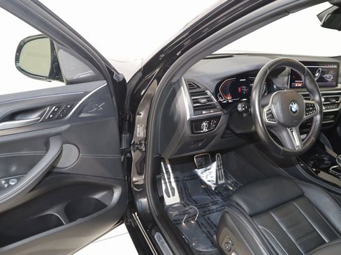 Used 2023 BMW X4 M40i w/ Premium Package image 53