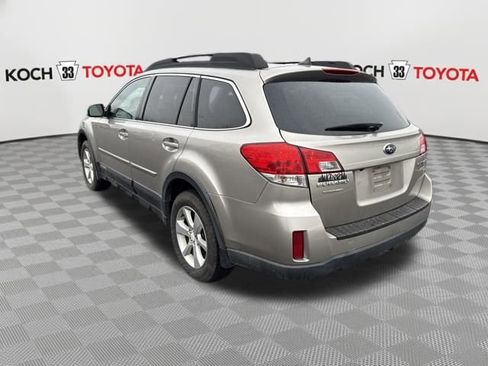 Used 2014 Subaru Outback 2.5i Premium w/ Moonroof Package image 5