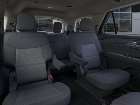 New 2026 Ford Explorer Active image 33