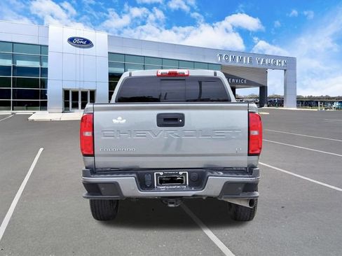Used 2022 Chevrolet Colorado LT w/ Safety Package RWD image 3