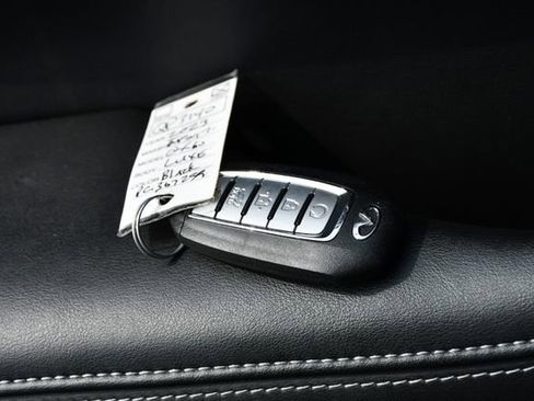 Used 2023 INFINITI QX60 Luxe AWD/4WD image 39