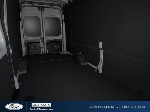 New 2026 Ford Transit 350 148 High Roof Extended w/ Load Area Protection Package image 11