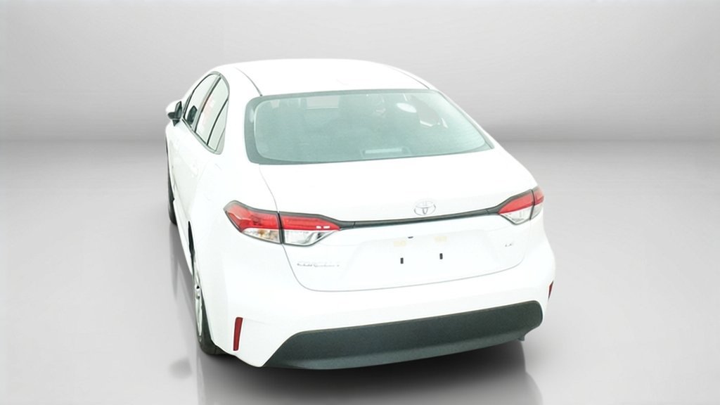 New 2027 Toyota Corolla LE FWD image 13