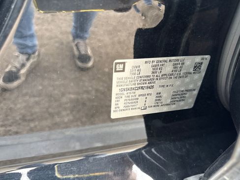 Used 2015 Chevrolet Tahoe LT image 30