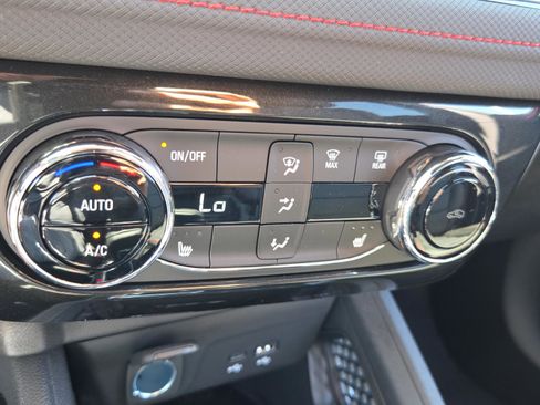 New 2026 Chevrolet TrailBlazer RS image 23