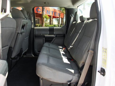 Used 2019 Ford F550 4x4 Crew Cab Super Duty image 33